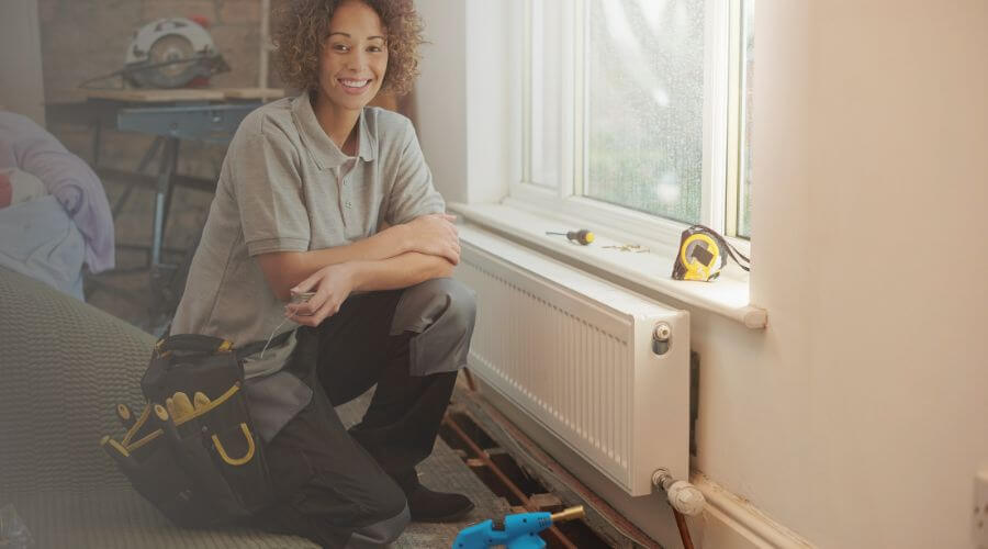 Expert burst pipe repair services in Smithville, OH